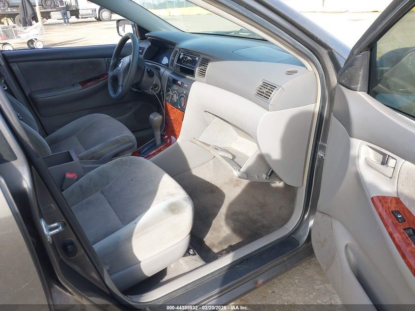 2007 Toyota Corolla Le