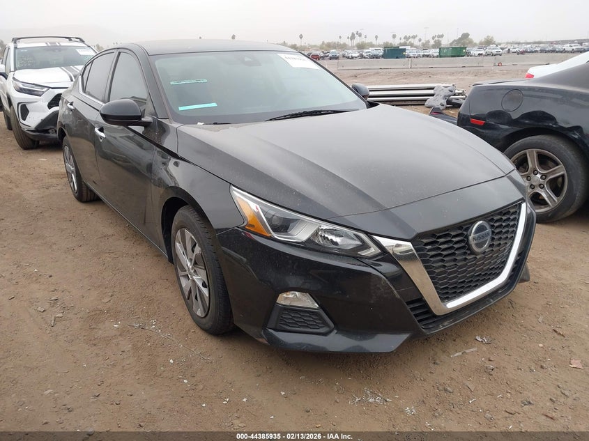 2021 NISSAN ALTIMA S FWD