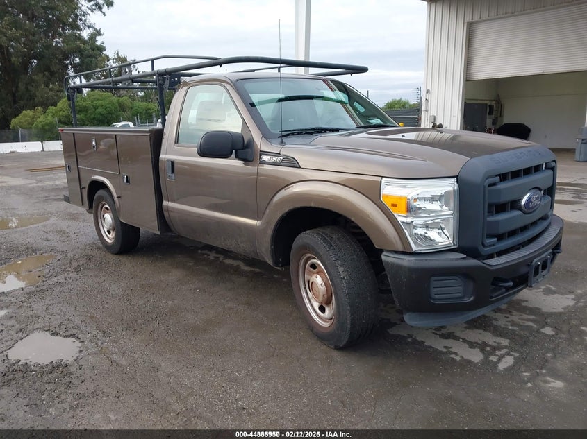 2016 Ford F-350 Xl