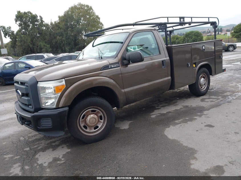2016 Ford F-350 Xl