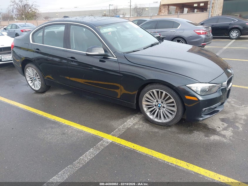 2014 BMW 328I