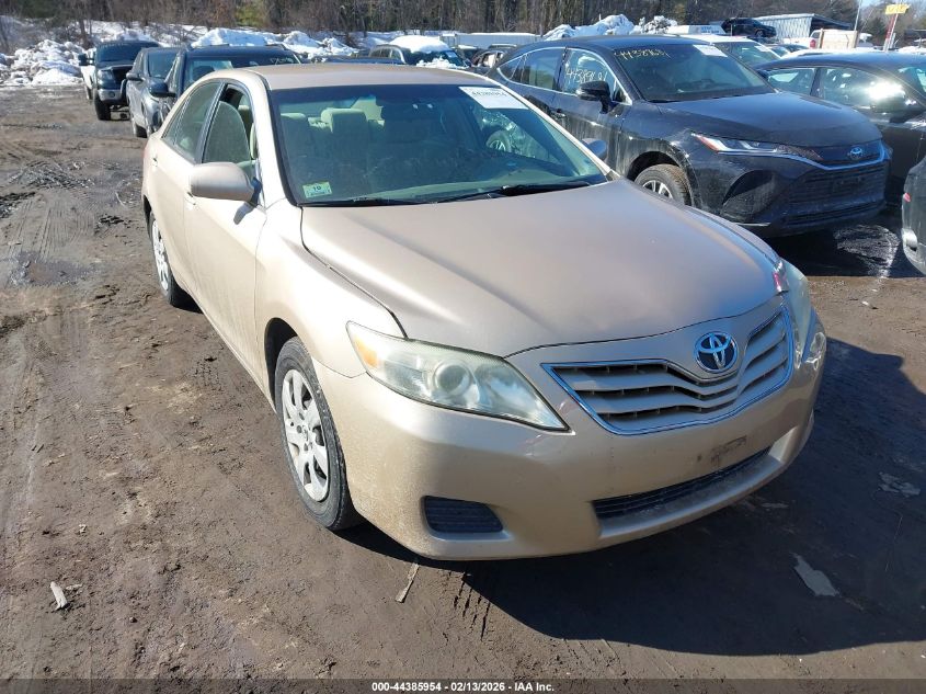 2011 Toyota Camry Le