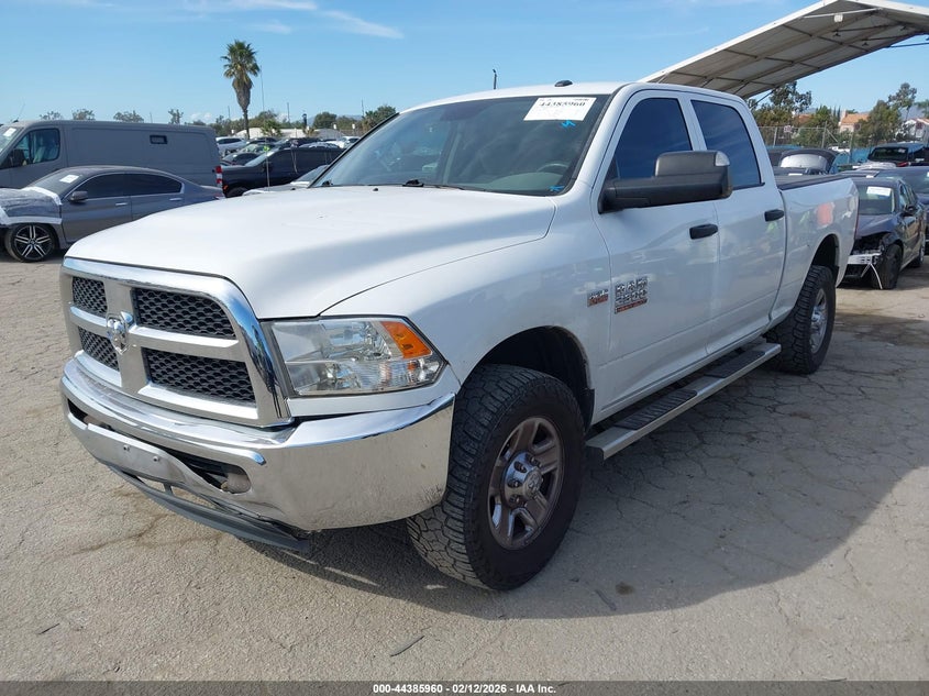 2014 Ram 2500 Tradesman