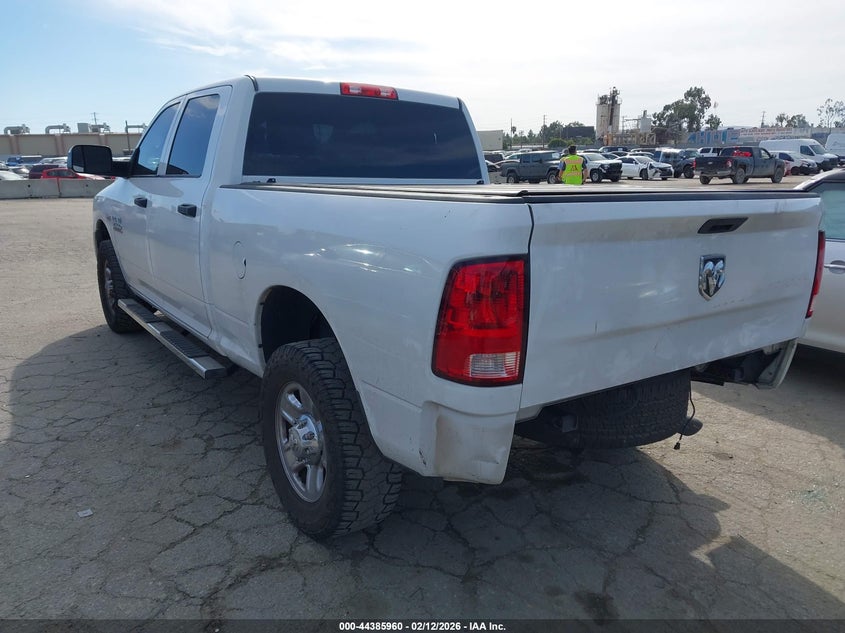2014 Ram 2500 Tradesman