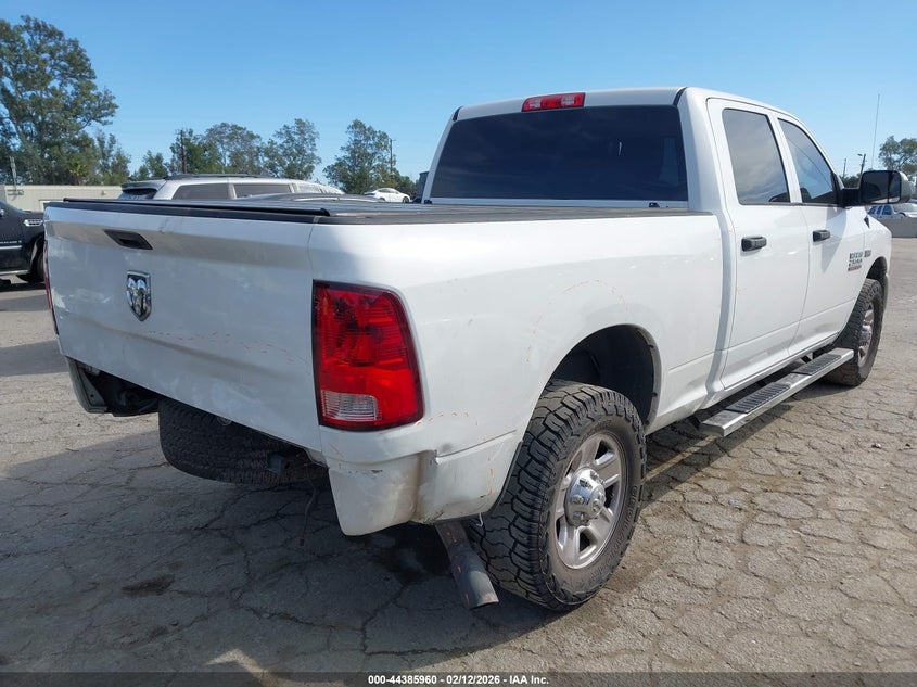 2014 Ram 2500 Tradesman