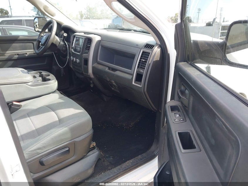 2014 Ram 2500 Tradesman