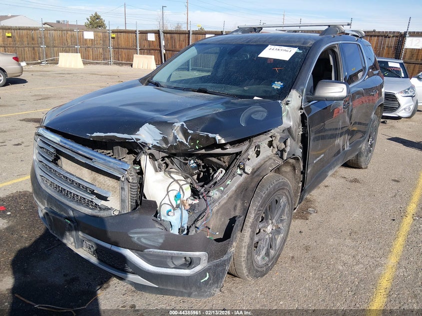 2019 GMC Acadia Slt-1