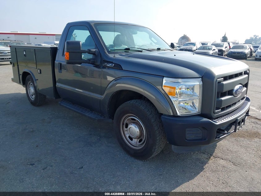 2016 Ford F-250