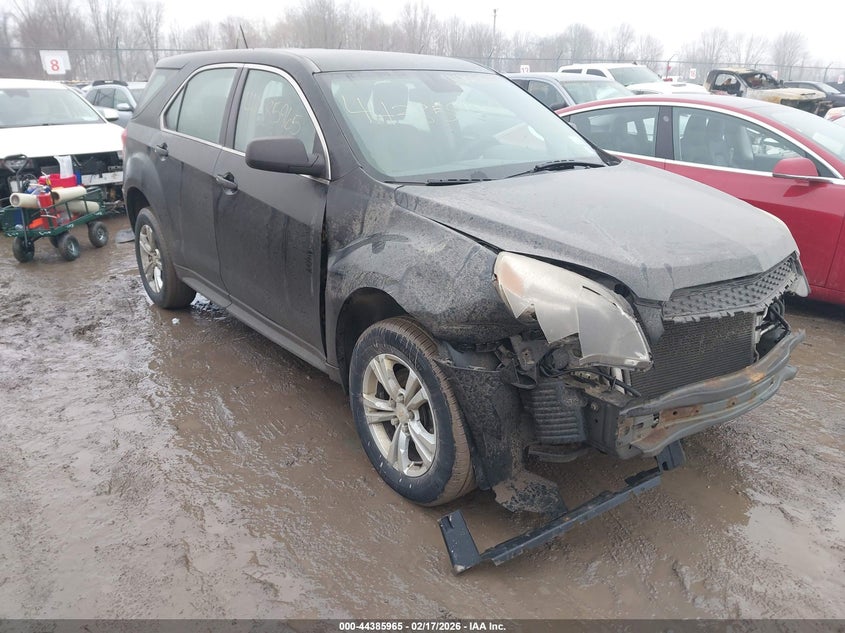 2015 Chevrolet Equinox Ls
