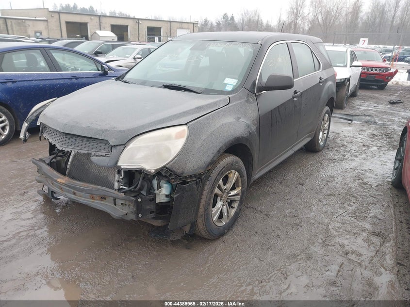 2015 Chevrolet Equinox Ls