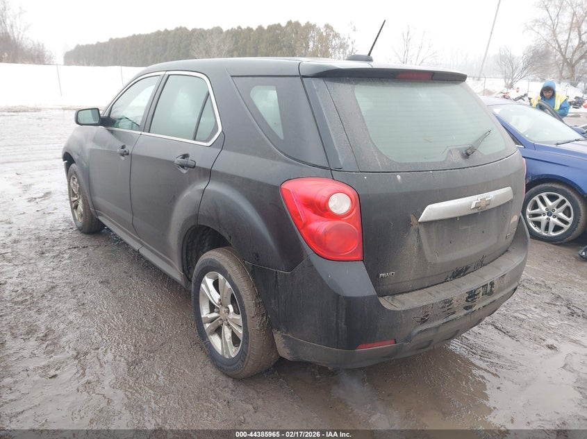 2015 Chevrolet Equinox Ls