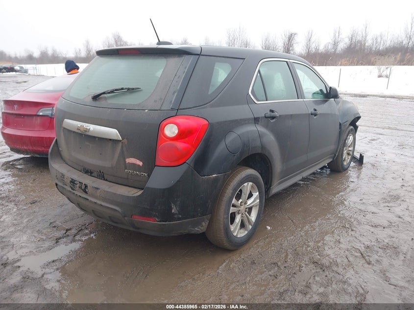 2015 Chevrolet Equinox Ls