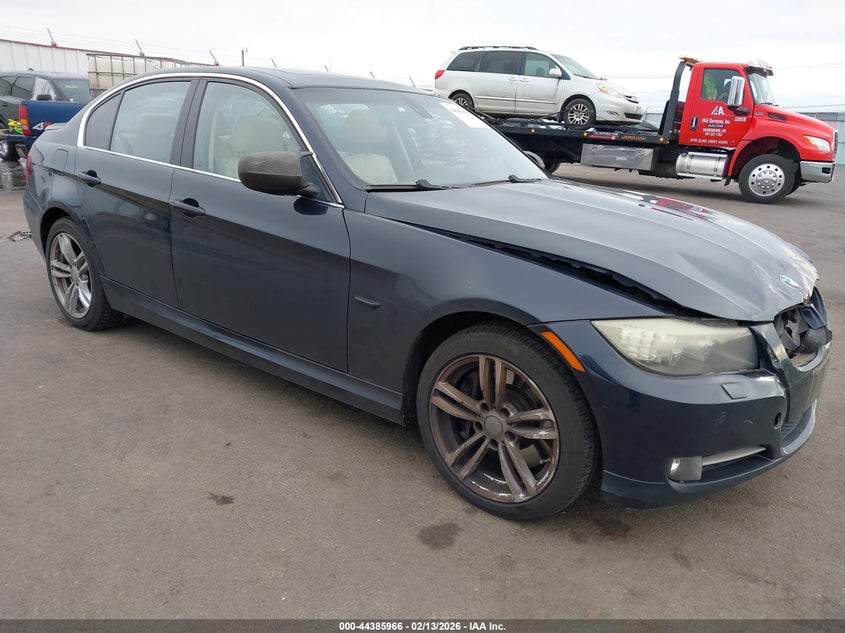 2009 BMW 335I