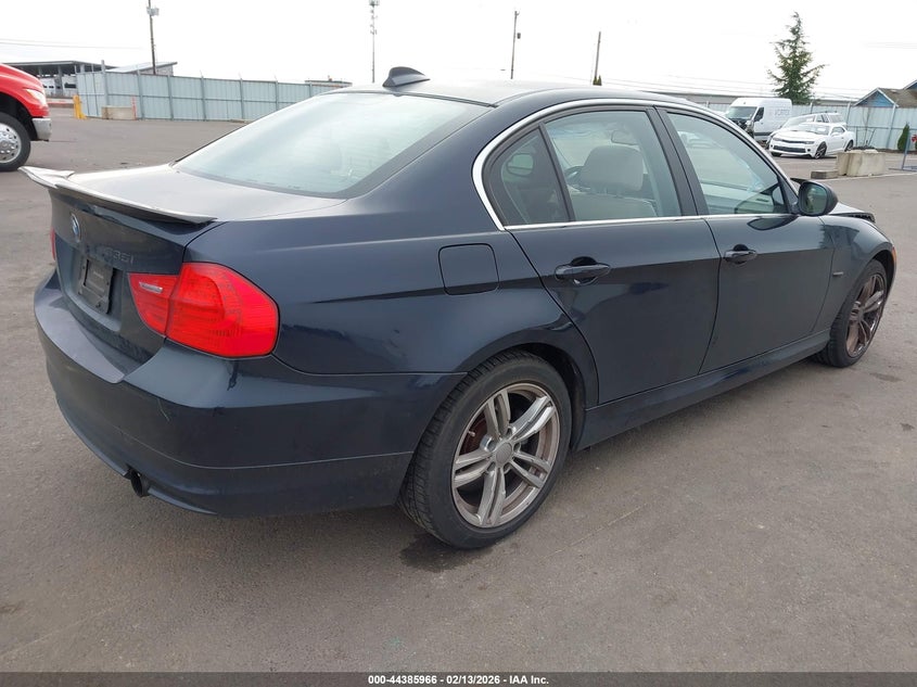2009 BMW 335I