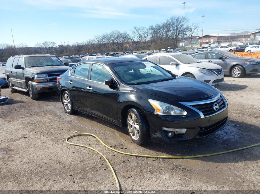 2013 Nissan Altima 2.5 Sl