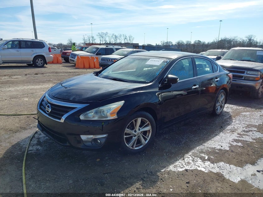 2013 Nissan Altima 2.5 Sl