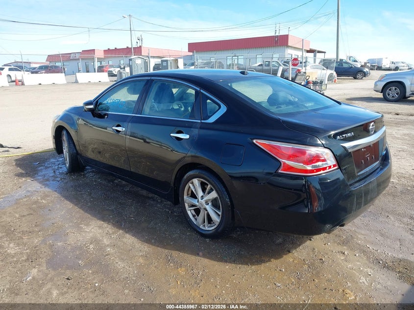 2013 Nissan Altima 2.5 Sl