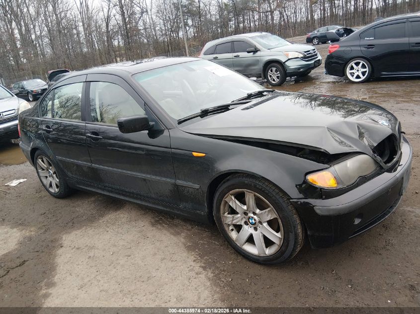 2005 BMW 325Xi