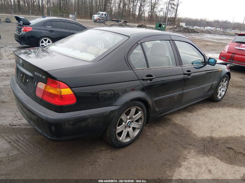 2005 BMW 325Xi