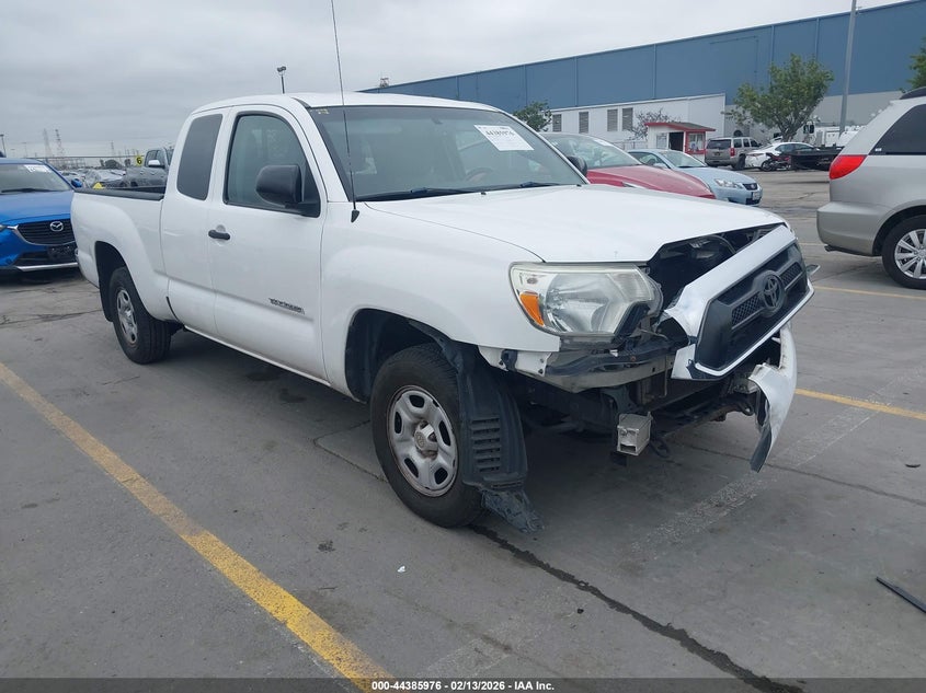 2013 Toyota Tacoma