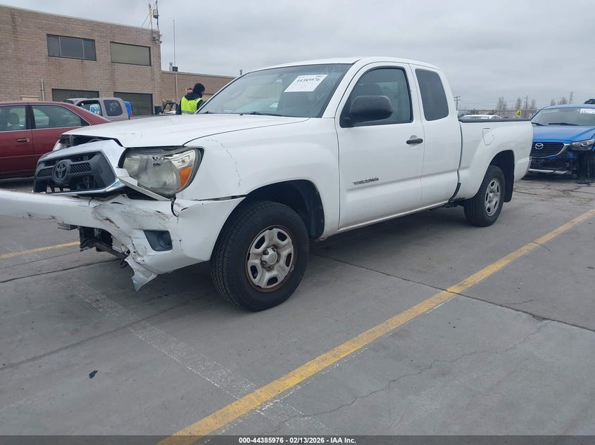 2013 Toyota Tacoma