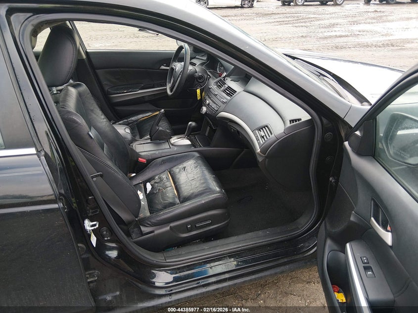 2008 Honda Accord 3.5 Ex-L