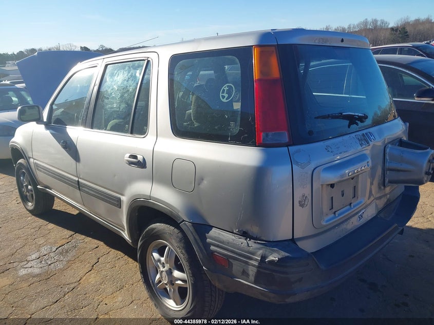 1998 Honda Cr-V Ex
