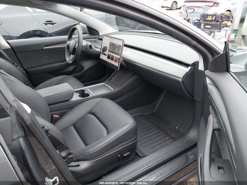 2023 Tesla Model 3 Performance Dual Motor All-Wheel Drive