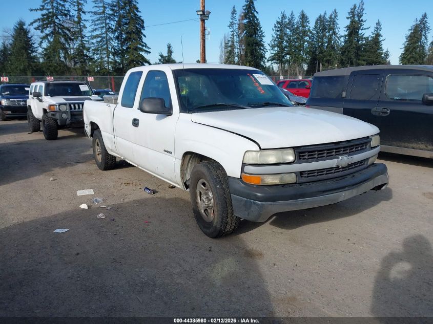2000 Chevrolet Silverado 1500