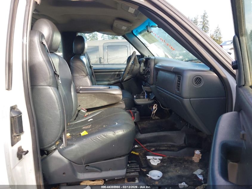 2000 Chevrolet Silverado 1500