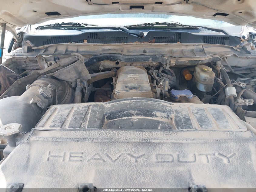 2011 Ram Ram 3500 St VIN: 3D73M4CL3BG524584 Lot: 44385984