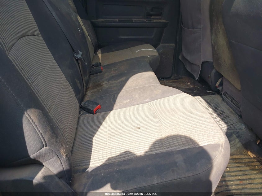 2011 Ram Ram 3500 St VIN: 3D73M4CL3BG524584 Lot: 44385984