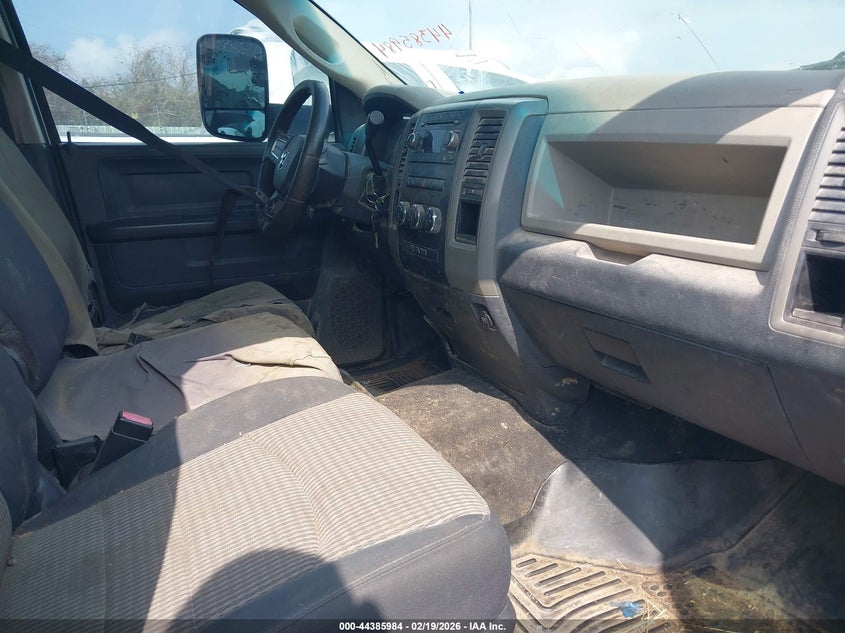 2011 Ram Ram 3500 St VIN: 3D73M4CL3BG524584 Lot: 44385984