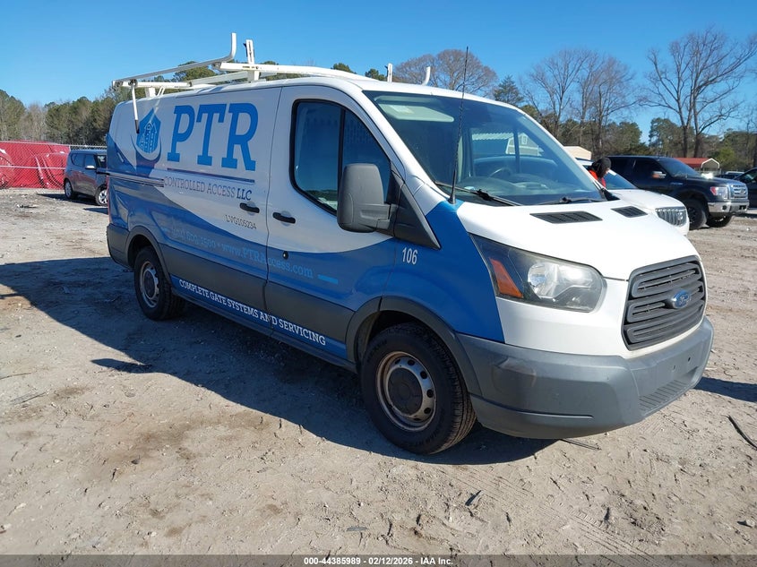 2017 Ford Transit-150