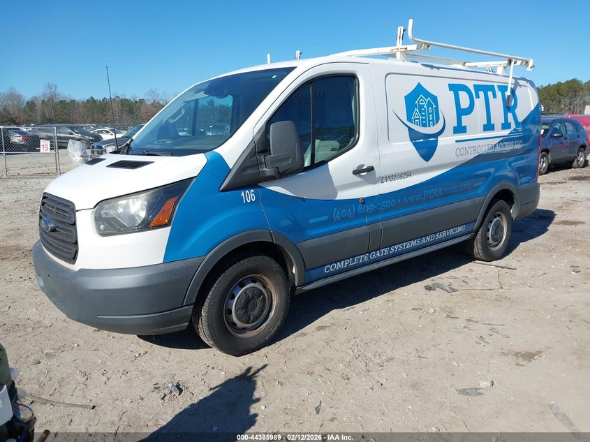 2017 Ford Transit-150