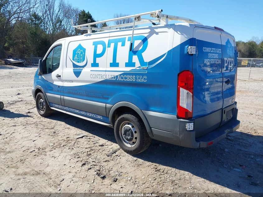 2017 Ford Transit-150