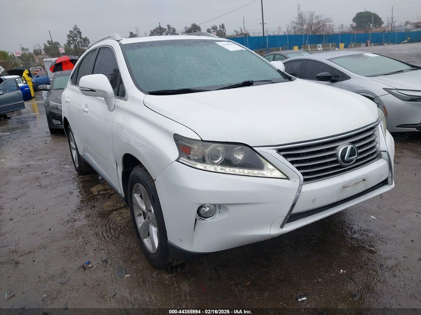 2014 Lexus Rx 350
