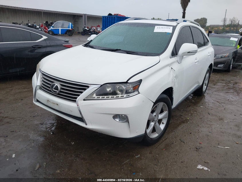 2014 Lexus Rx 350