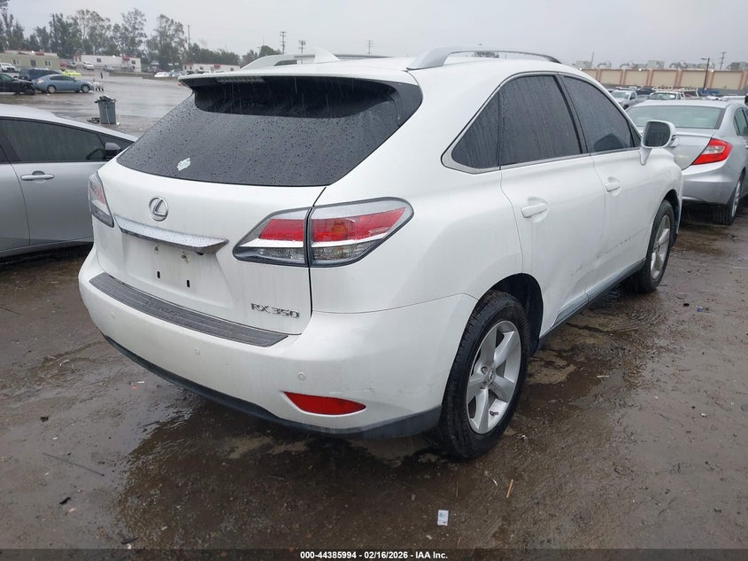 2014 Lexus Rx 350