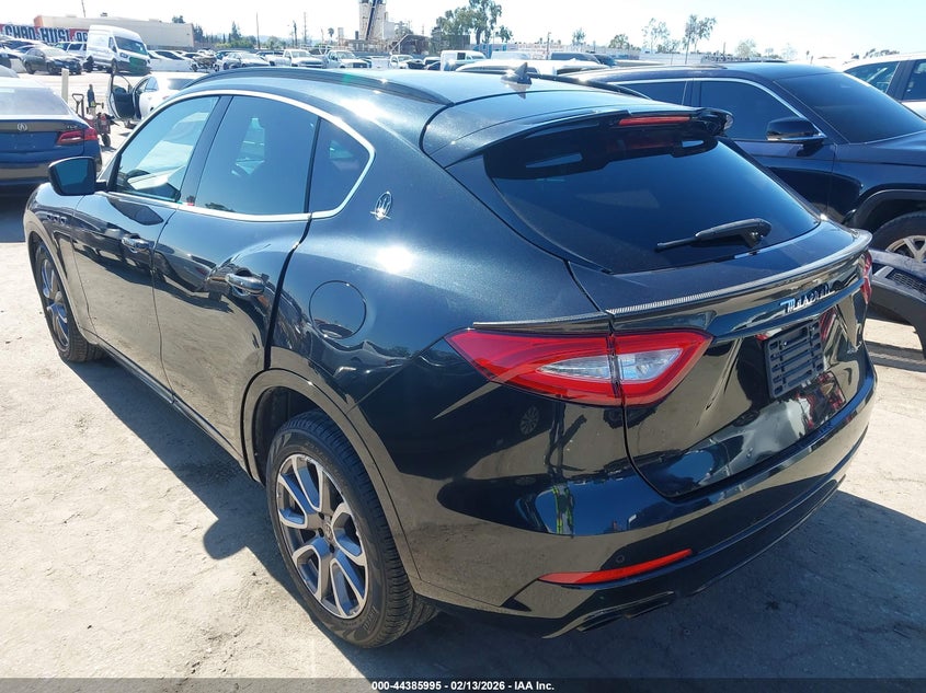 2017 Maserati Levante S