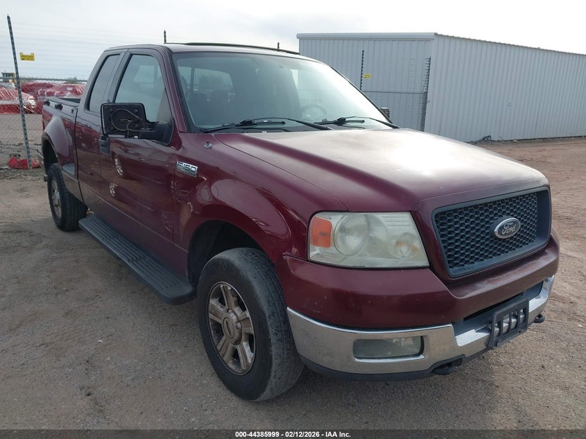 2004 Ford F-150 Fx4/Xlt