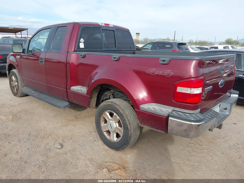 2004 Ford F-150 Fx4/Xlt