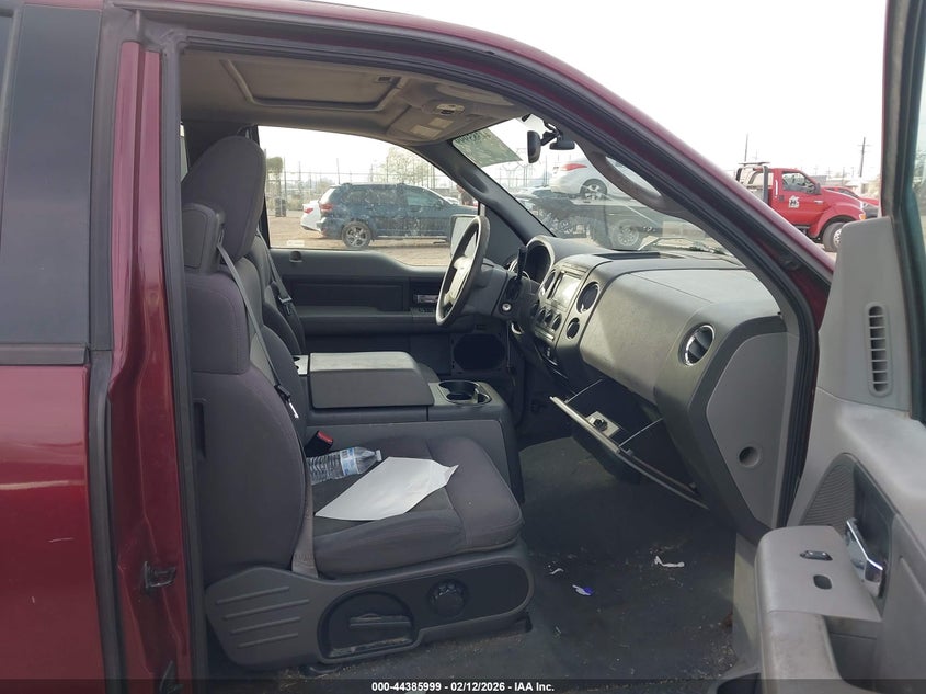 2004 Ford F-150 Fx4/Xlt