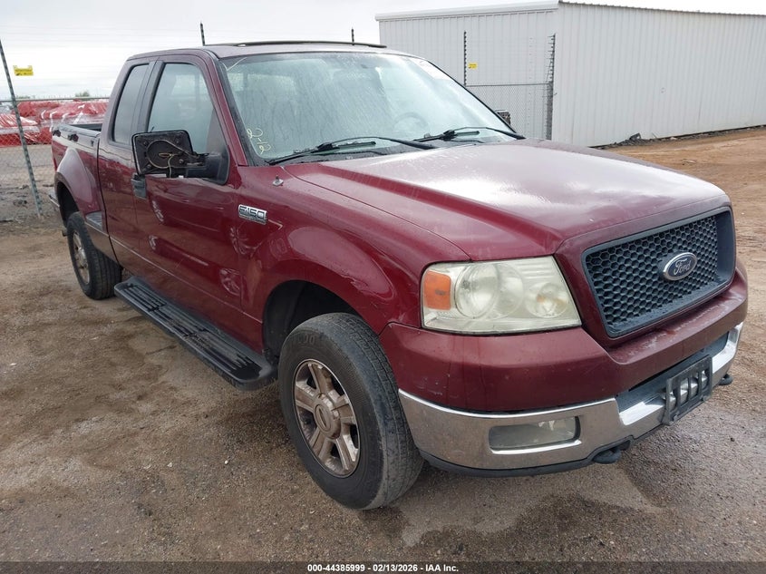 2004 Ford F-150