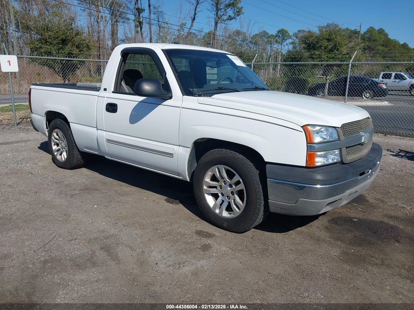 2004 Chevrolet Silverado 1500 Ls