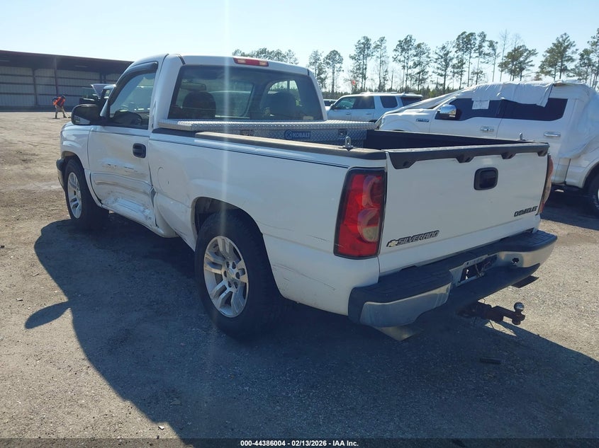 2004 Chevrolet Silverado 1500 Ls