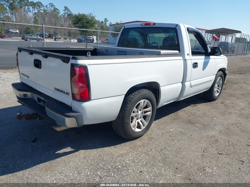 2004 Chevrolet Silverado 1500 Ls