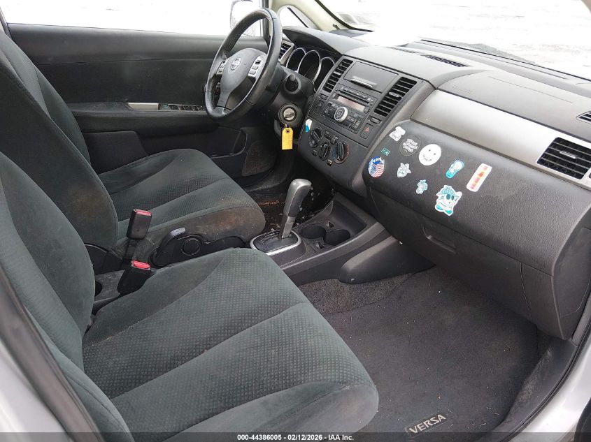 2012 Nissan Versa 1.8 S