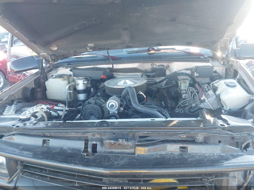 1993 Chevrolet Blazer K1500 VIN: 1GNEK18KXPJ327626 Lot: 44386016