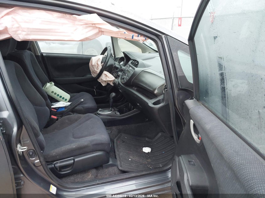 2013 Honda Fit Sport